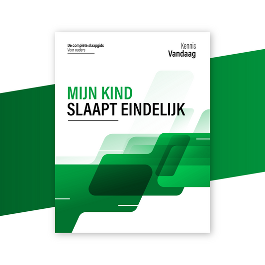 Mijn kind slaapt eindelijk, de complete slaapgids voor ouders