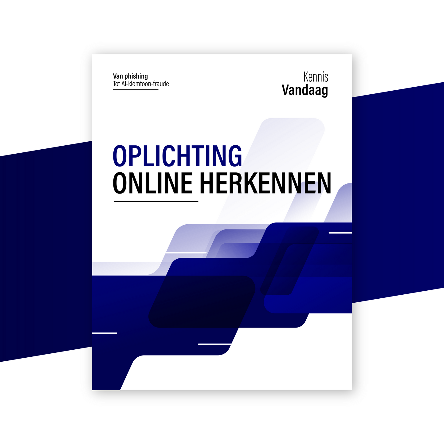 Oplichting online herkennen, van phishing tot AI-stemkloon-fraude