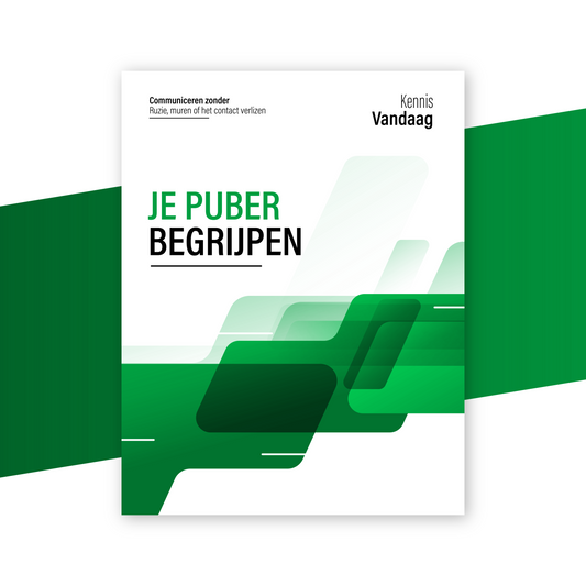 Je puber begrijpen, communiceren zonder ruzie, muren of het contact te verliezen