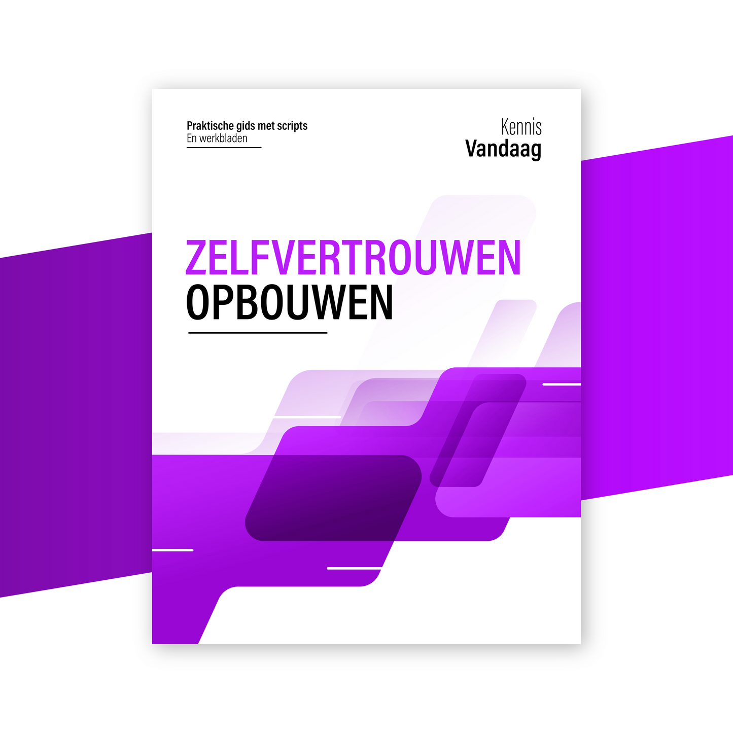 Zelfvertrouwen opbouwen, praktische gids met scripts en werkbladen